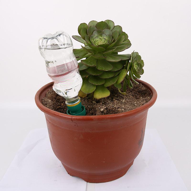 2pcs Ceramic Self Watering Spikes Flower Drip Stakes