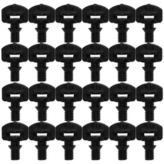 50pcs 360 Degree Barbed Micro Nozzles for Garden Irrigation
