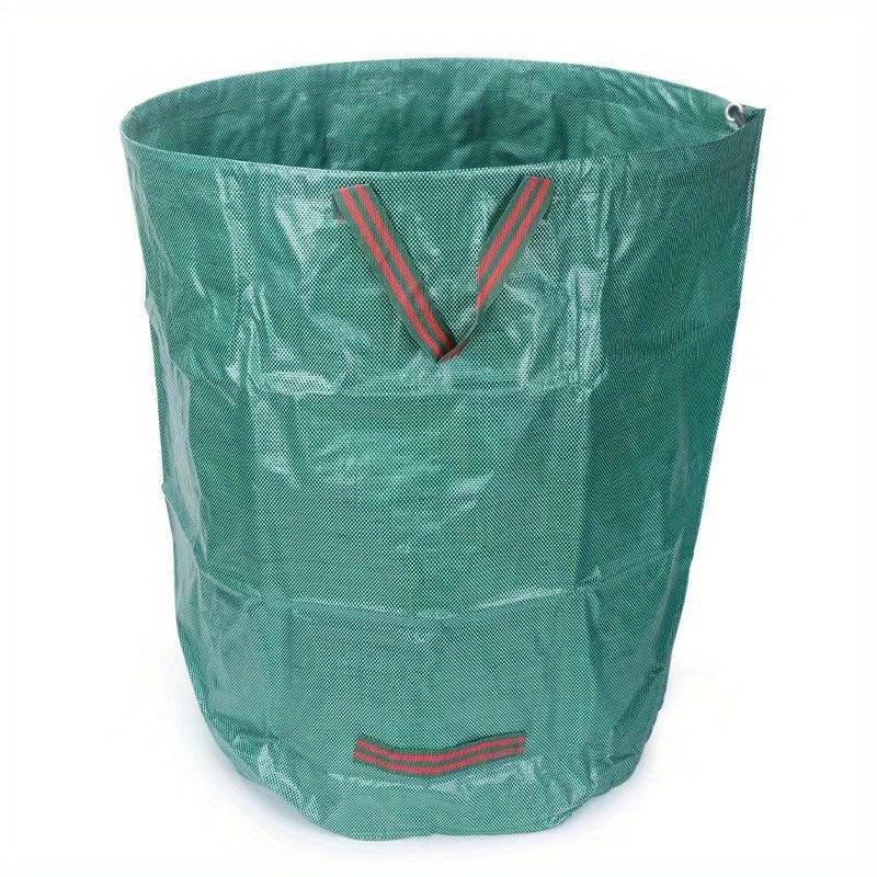 1pc Reusable Garden Garbage Bag 16 27 32 Gallon Garden Collection Bag