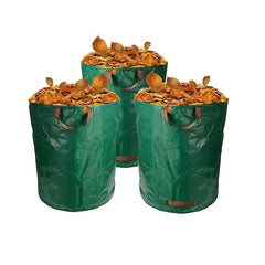 1pc Reusable Garden Garbage Bag 16 27 32 Gallon Garden Collection Bag