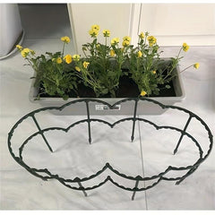 Plant Support Cage Garden Ring Stake For Tomato Climbing P