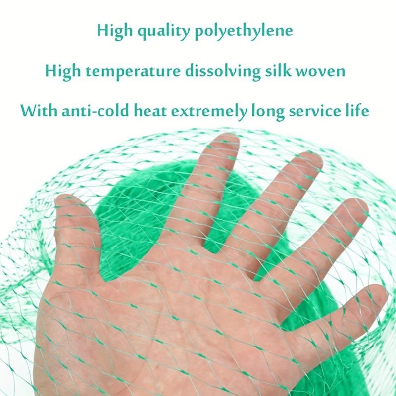 Bird Protection Net 4x5m Plant Climbing Trellis Netting