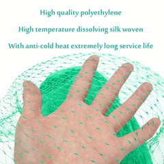 Bird Protection Net 4x5m Plant Climbing Trellis Netting