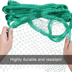 Bird Protection Net 4x5m Plant Climbing Trellis Netting
