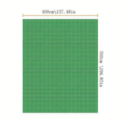 Bird Protection Net 4x5m Plant Climbing Trellis Netting