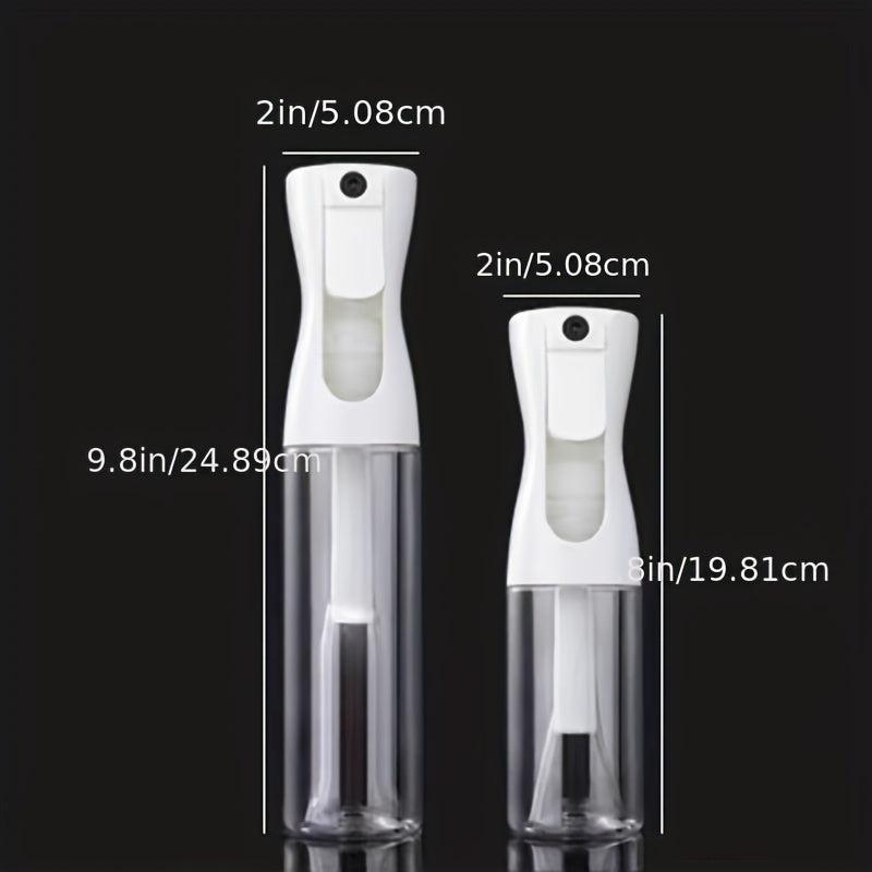 Hair Spray Bottle Hairdressing Supplies Tools High pressure Continuous Spray Bot