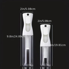 Hair Spray Bottle Hairdressing Supplies Tools High pressure Continuous Spray Bot