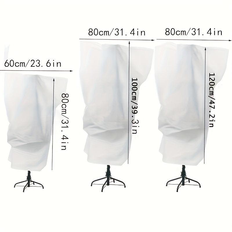 1pc Plant Antifreeze Cover for Winter Protection Bag
