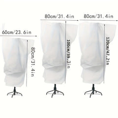 1pc Plant Antifreeze Cover for Winter Protection Bag