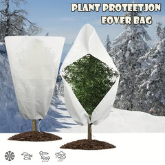 1pc Plant Antifreeze Cover for Winter Protection Bag