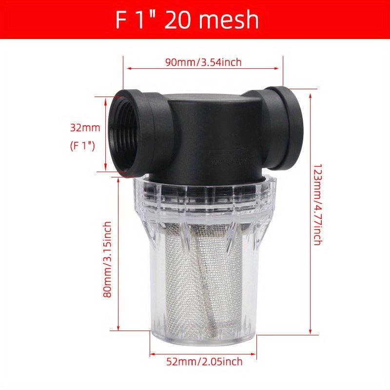 304 Stainless Steel Filter Screen - 20 Mesh - 2.54 cm