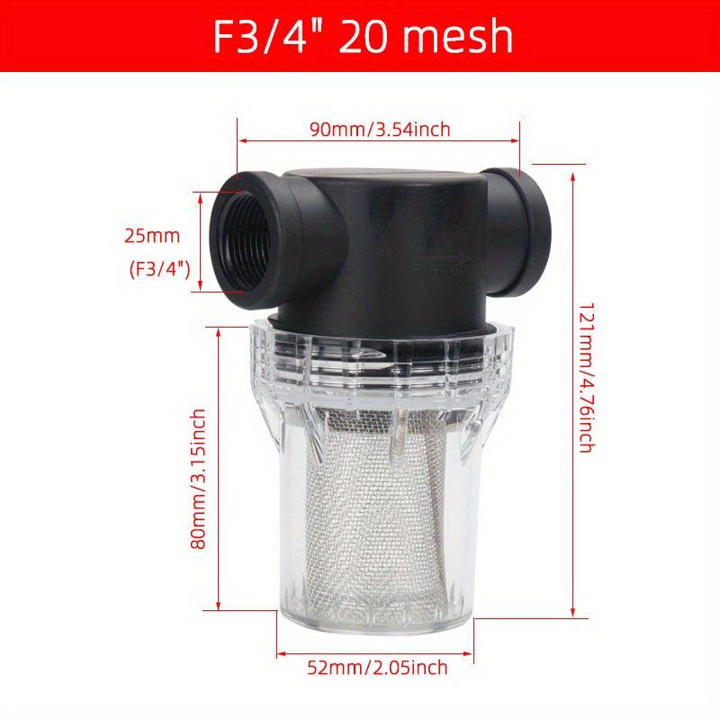 304 Stainless Steel Filter Screen - 20 Mesh - 2.54 cm