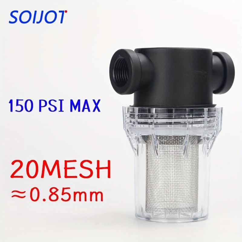 304 Stainless Steel Filter Screen - 20 Mesh - 2.54 cm