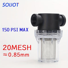 304 Stainless Steel Filter Screen - 20 Mesh - 2.54 cm