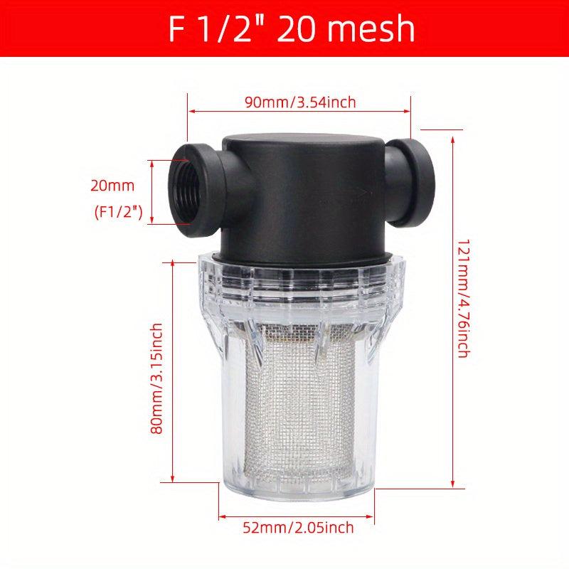 304 Stainless Steel Filter Screen - 20 Mesh - 2.54 cm