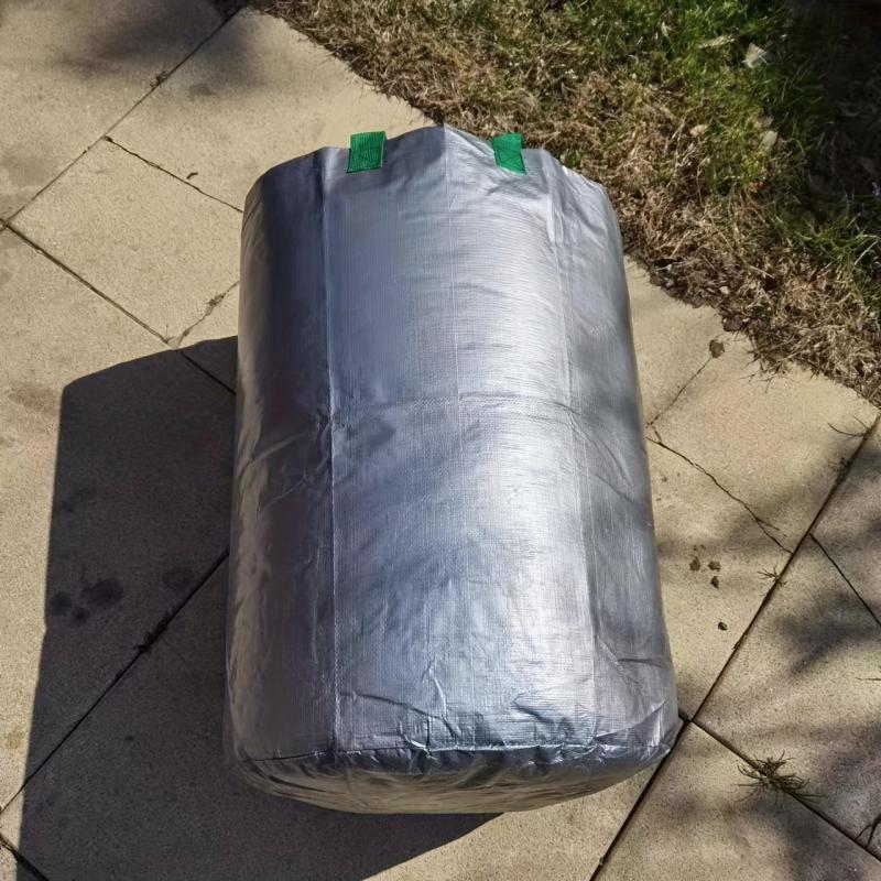 Large Capacity Reusable Garden Waste Bag Heavy Duty Garden Waste Bags