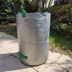 Large Capacity Reusable Garden Waste Bag Heavy Duty Garden Waste Bags