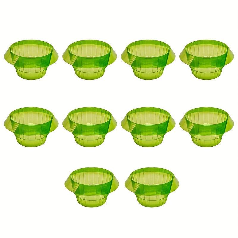 10pcs Plant Protection Cover - Keep Your Plants Safe & Healthy