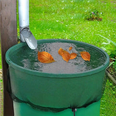 Rain Bucket Net Cover Water Tank Screen Protection Cover Filter
