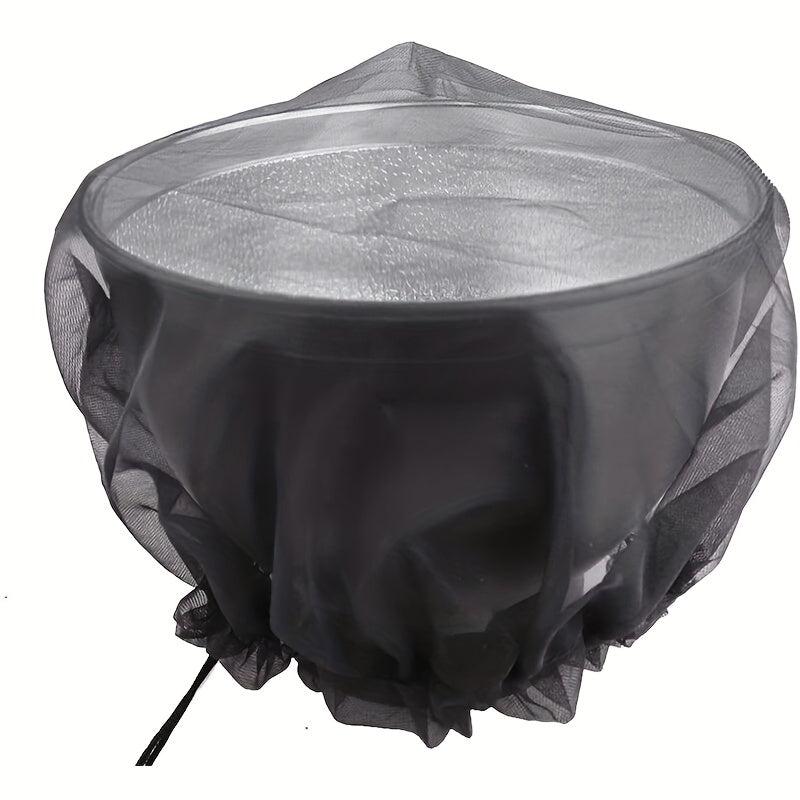 Rain Bucket Net Cover Water Tank Screen Protection Cover Filter