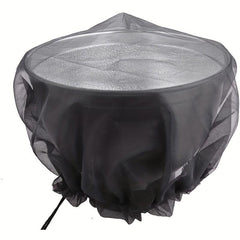 Rain Bucket Net Cover Water Tank Screen Protection Cover Filter