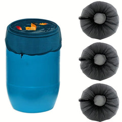 Rain Bucket Net Cover Water Tank Screen Protection Cover Filter
