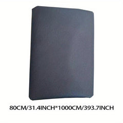 1pc Heavy Duty Woven Weed Barrier Fabric
