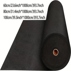 1pc Heavy Duty Woven Weed Barrier Fabric