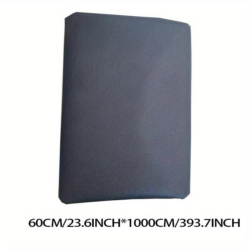 1pc Heavy Duty Woven Weed Barrier Fabric