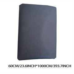 1pc Heavy Duty Woven Weed Barrier Fabric