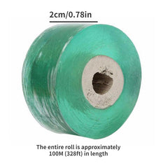 Fruit Tree Grafting Film Stretch Film Transparent PVC Wire