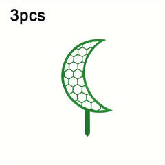 Moon Climbing Vine Bracket Flower Stand Plant Balcony Geometric Support