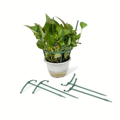 8pcs Plant Climbing Frame Flower Supports Stakes DIY Plant Holder Flower Trellis
