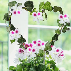 Heart Shaped Plant Support Stake for Garden Balcony - Flower Planting