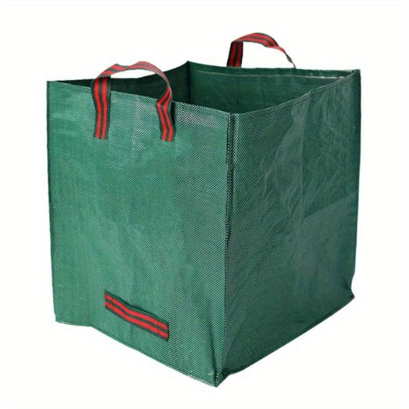 Garbage Bags for Collecting Trash Bins Wearable Reusable Lawn Rubbish Bin