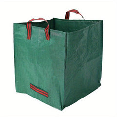 Garbage Bags for Collecting Trash Bins Wearable Reusable Lawn Rubbish Bin