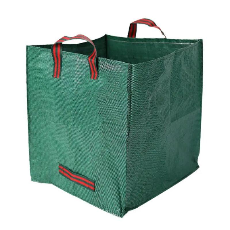 Garbage Bags for Collecting Trash Bins Wearable Reusable Lawn Rubbish Bin
