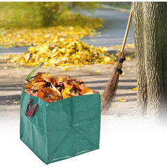 Garbage Bags for Collecting Trash Bins Wearable Reusable Lawn Rubbish Bin