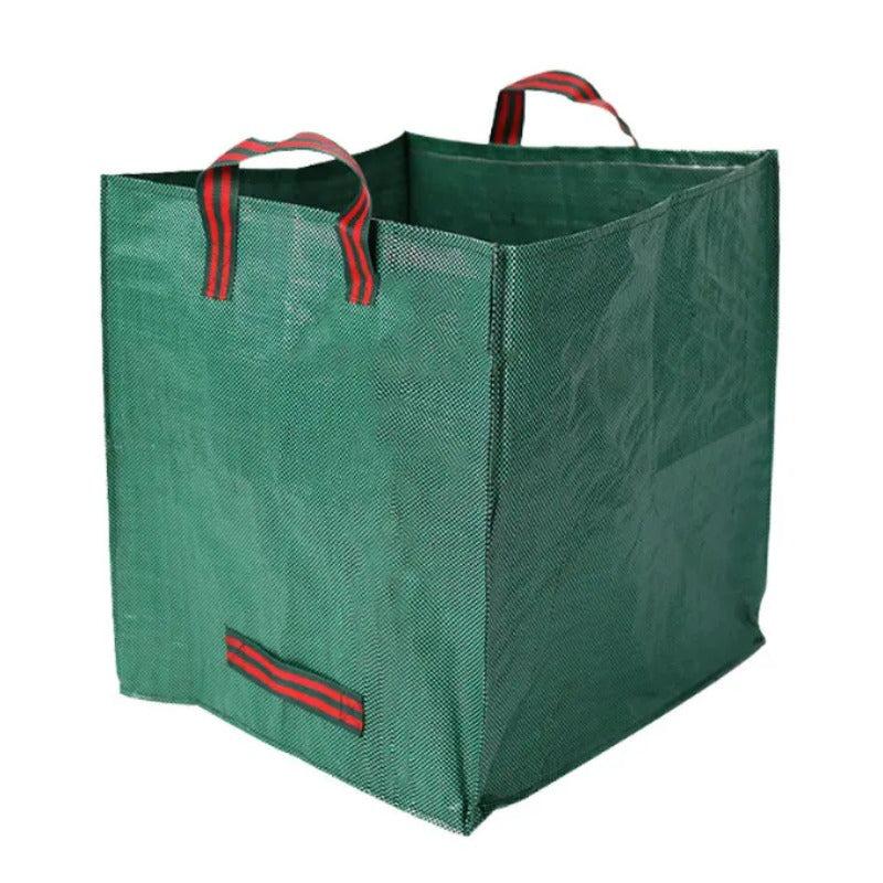 Garbage Bags for Collecting Trash Bins Wearable Reusable Lawn Rubbish Bin