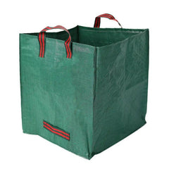 Garbage Bags for Collecting Trash Bins Wearable Reusable Lawn Rubbish Bin