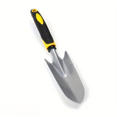 1pc Garden Trowel Hand Shovel 2 Piece Cast Aluminum Heavy Duty