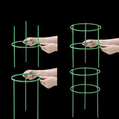 Plant Support Stakes for Vegetables Flowers Fruit Rose Vine Climbing Plants