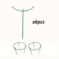 Plant Support Stakes for Vegetables Flowers Fruit Rose Vine Climbing Plants