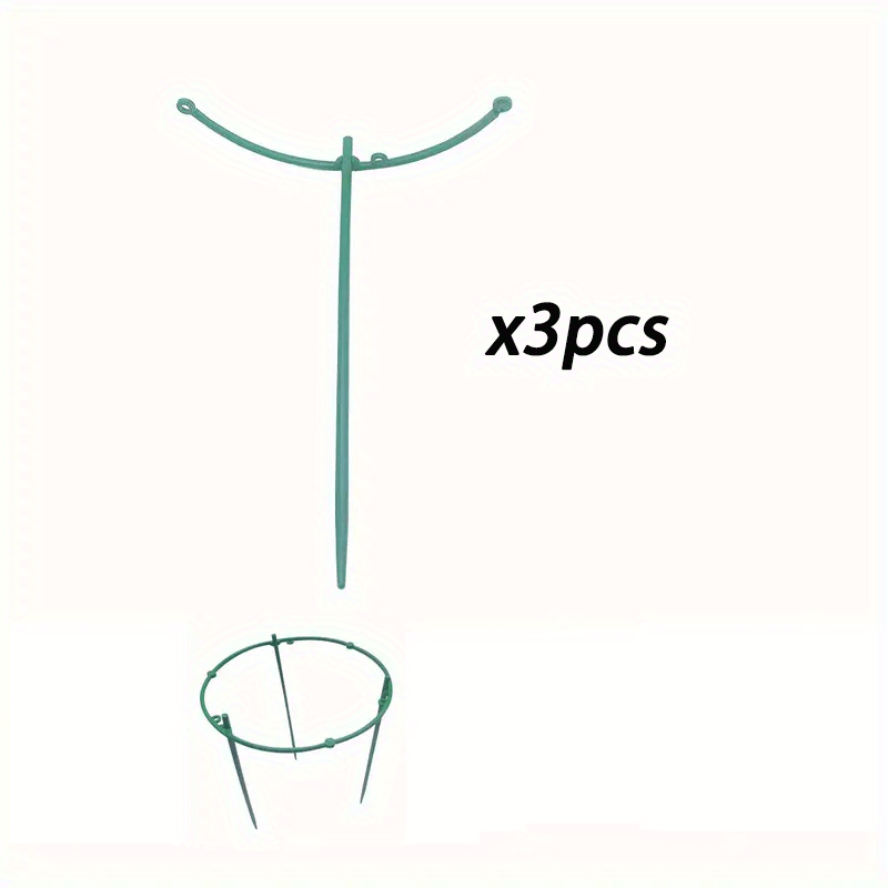Plant Support Stakes for Vegetables Flowers Fruit Rose Vine Climbing Plants