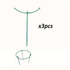 Plant Support Stakes for Vegetables Flowers Fruit Rose Vine Climbing Plants