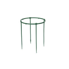 4pcs Plant Support Cage Stake Plastic for Flower Tomato