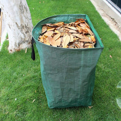 Large Yard Dustpan Garden Bag 53 Gallon