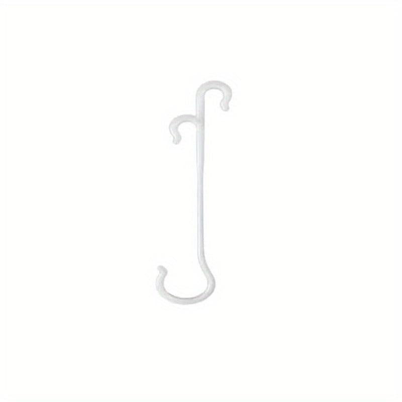 10pcs Plastic Fruit Support Hooks for Tomatoes Vegetables in Pots
