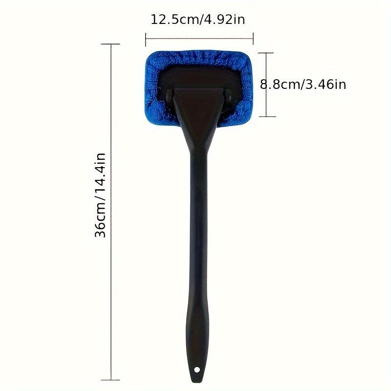 1pc Windshield Cleaner Tool - Effortless Car Window Cleaning