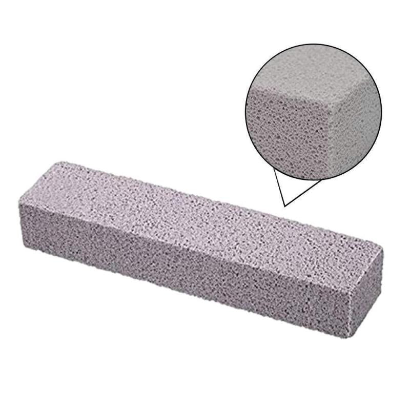 Grill Cleaner Brick Tool Brush High Temp Foam Pumice Stone Barbecue Cleaning